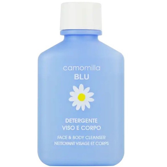 Camomilla Blu Face & Body Cleanser Gel 50ml Camomilla Blu Face & Body Cleanser Gel 50ml