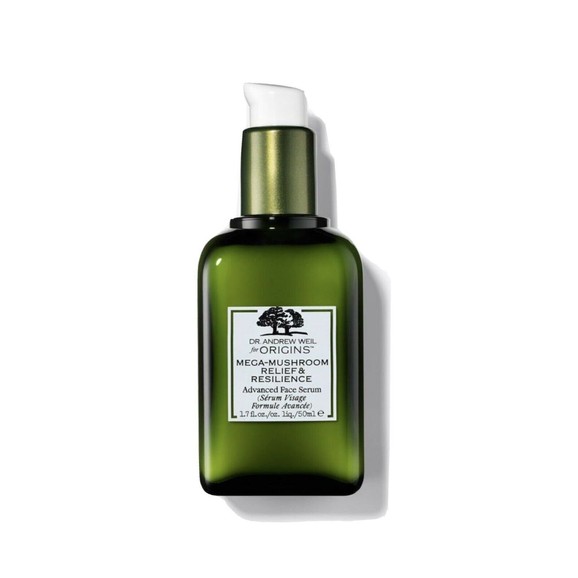 Origins Mega-Mushroom Relief & Resilience Advanced Face Serum 30ml Origins Mega-Mushroom Relief & Resilience Advanced Face Serum 30ml