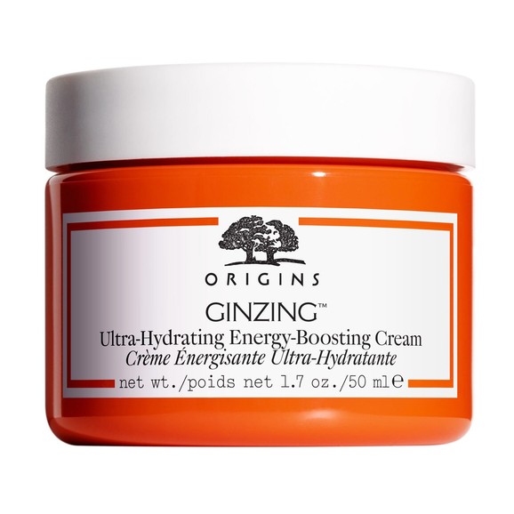 Origins Ginzing Ultra-Hydrating Energy-Boosting Cream Πλούσια Κρέμα Προσώπου Εντατικής Ενυδάτωσης & Αναζωογόνησης 50ml