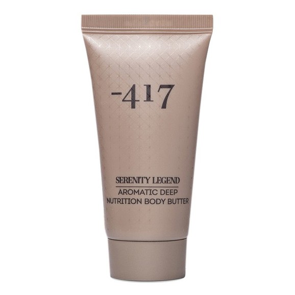 Δώρο Minus 417 Serenity Legend Aromatic Deep Nutrition Body Butter Απαλή Αρωματική Πλούσια Υπερθρεπτική Κρέμα Σώματος 50ml