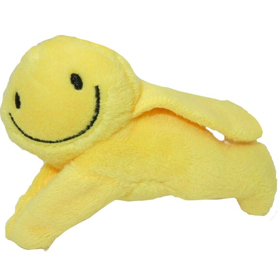 Δώρο BioGaia Baby Probiotic Plush Clip Flying Yellow Smiling Emoji 1 Τεμάχιο Δώρο BioGaia Baby Probiotic Plush Clip Flying Yellow Smiling Emoji 1 Τεμάχιο