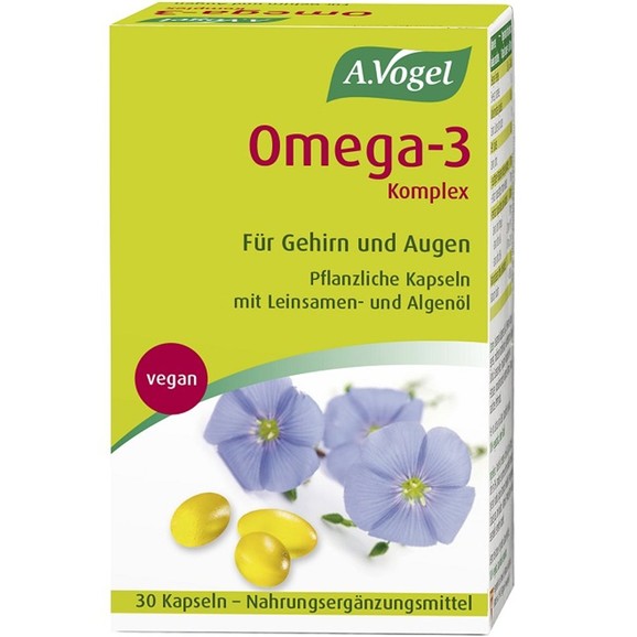 A.Vogel Omega 3 Complex 30caps