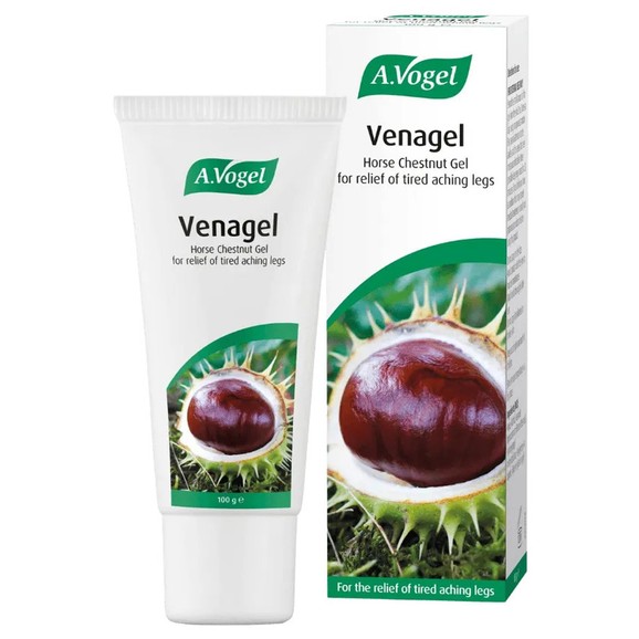 A.Vogel Aesculaforce Gel for Relief of Tired Legs With Horse Chestnut 100g