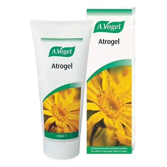 A.Vogel AtroGel Revitilizing Muscle Gel with Arnica 100ml