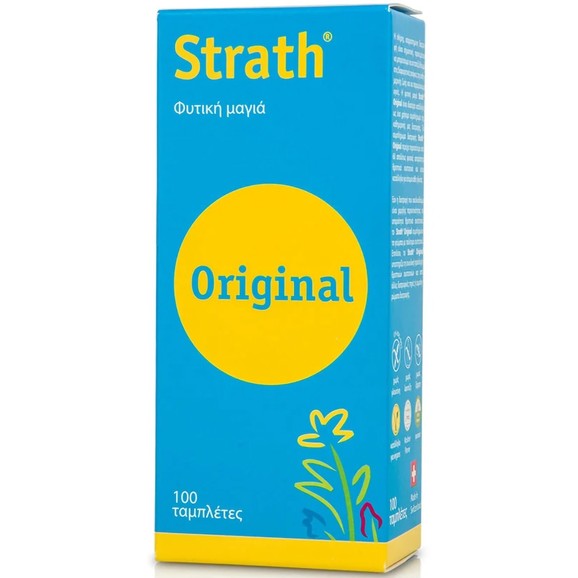Strath Original 100tabs