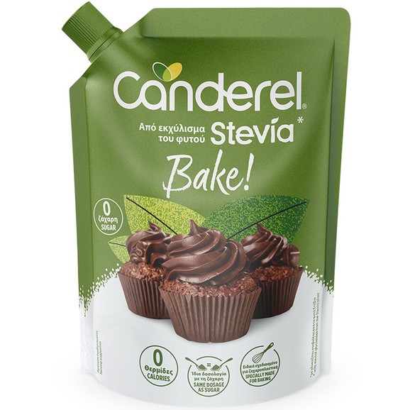 Canderel Stevia Bake 350g