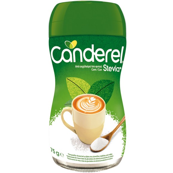 Canderel Stevia Powder 75g