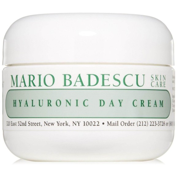 Mario Badescu Hyaluronic Day Cream Θρεπτική Κρέμα Ημέρας με Υαλουρονικό Οξύ 28ml