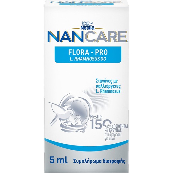 Nestle NANCare Flora Pro 5ml