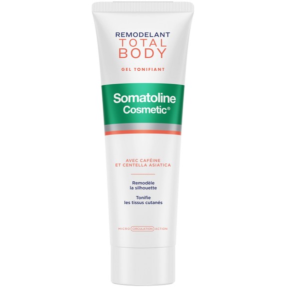 Δώρο Somatoline Cosmetic Remodelant Tonifiant Total Body Gel Σμίλευσης της Σιλουέτας & Σύσφιξης του Δέρματος 250ml