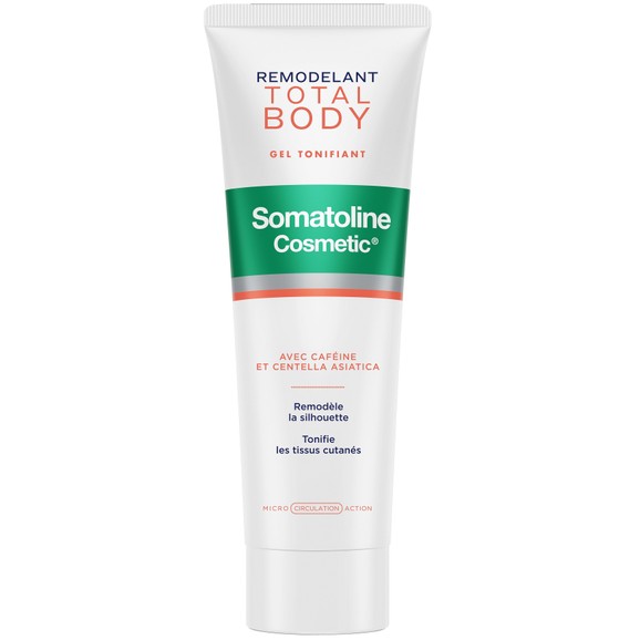 Δώρο Somatoline Cosmetic Remodelant Tonifiant Total Body Gel Σμίλευσης της Σιλουέτας & Σύσφιξης του Δέρματος 75ml