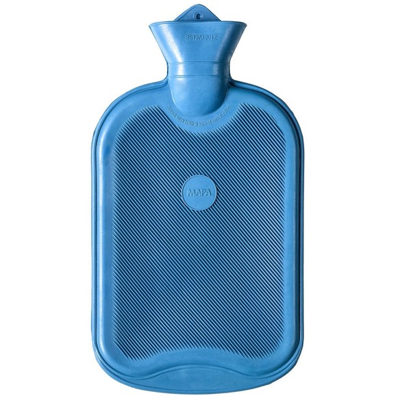 Mapa Hot Water Bottle Μπλε 2Lt, 1 Τεμάχιο