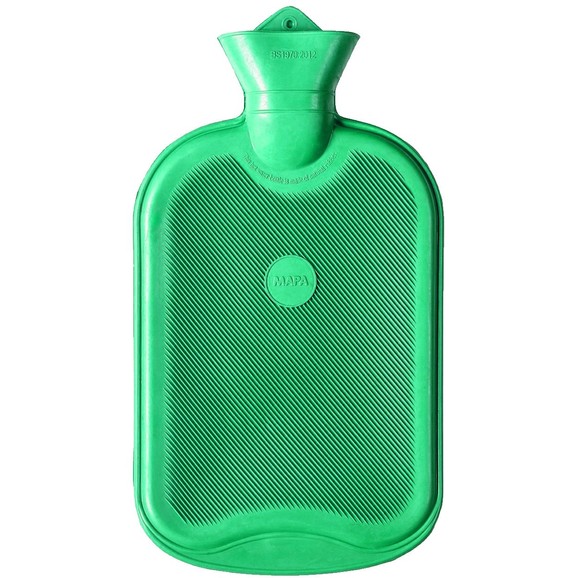 Mapa Hot Water Bottle Πράσινο 2Lt, 1 Τεμάχιο