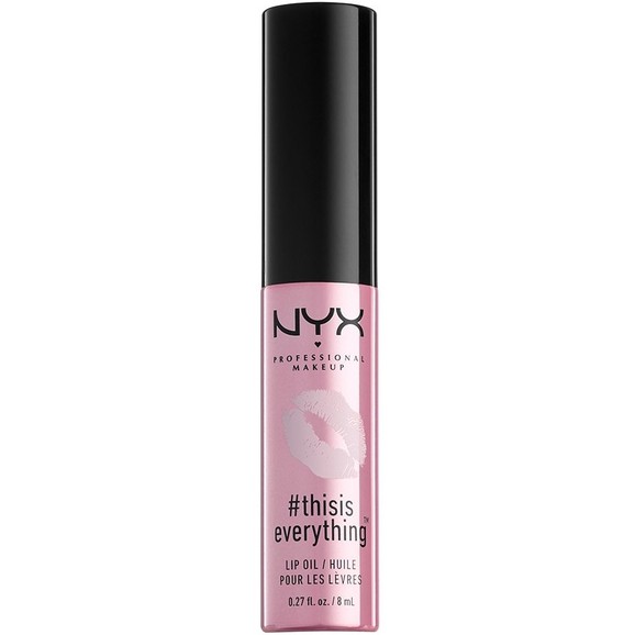 NYX Professional Makeup this is Everything Lip Oil 28gr