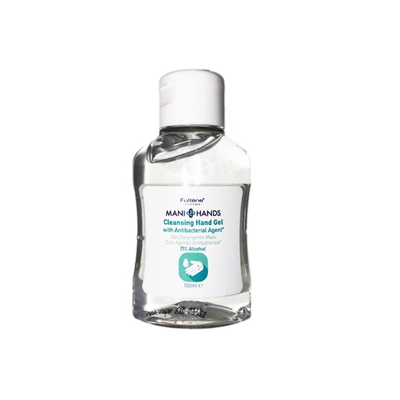 Δώρο Foltene Pharma Cleansing Hand Gel Αντισηπτικό Χεριών με Αντιβακτηριδιακή Δράση 100ml Δώρο Foltene Pharma Cleansing Hand Gel Αντισηπτικό Χεριών με Αντιβακτηριδιακή Δράση 100ml