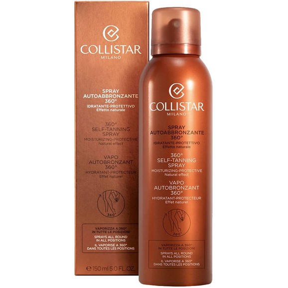 Collistar 360° Self Tanning Body Spray 150ml