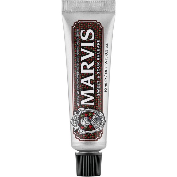 Marvis Sweet & Sour Rhubarb Toothpaste 10ml