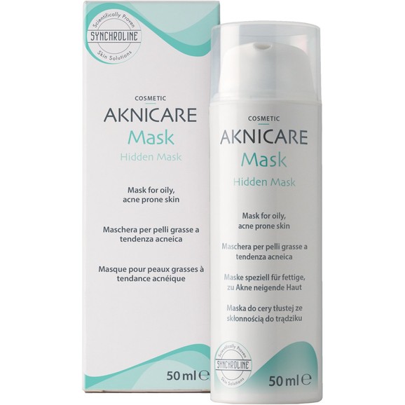 Synchroline Aknicare Hidden Mask 50ml Synchroline Aknicare Hidden Mask 50ml