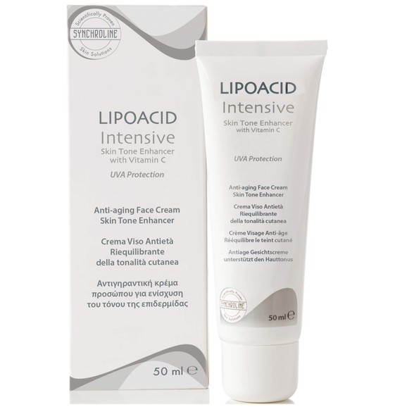 Synchroline Intensive Lipoacid Face Cream 50ml