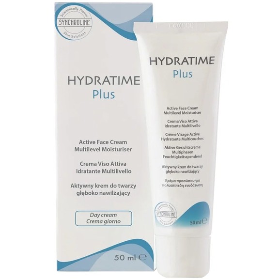 Synchroline Hydratime Plus Face Cream 50ml
