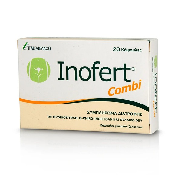 Inofert Compi 20caps