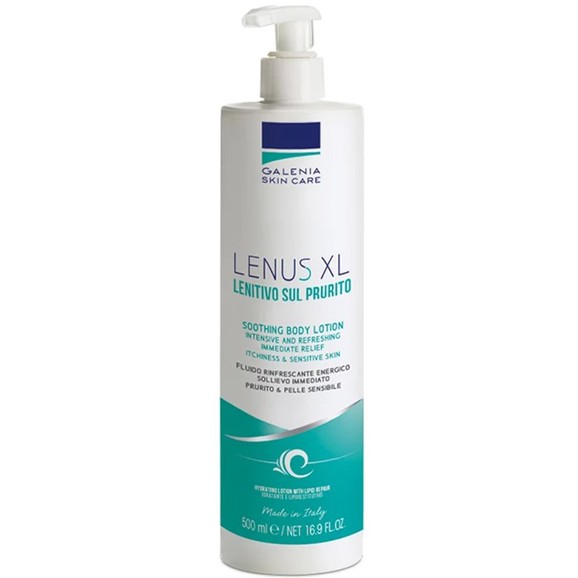 Galenia Skin Care Lenus XL Soothing Body Lotion 500ml