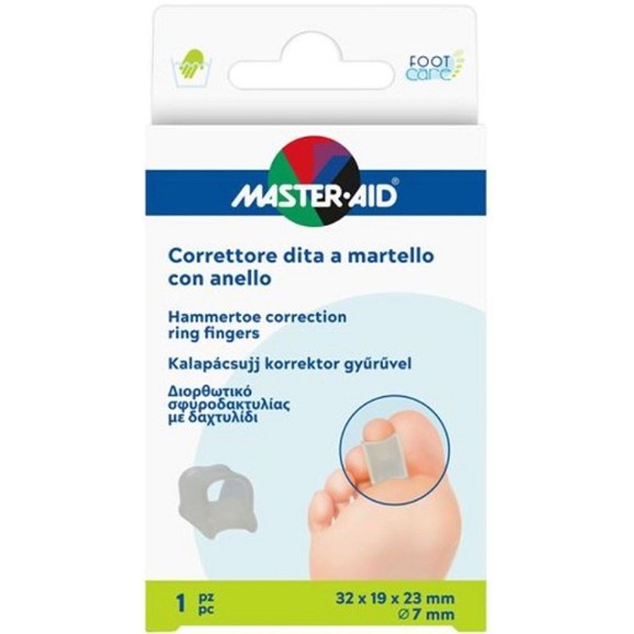 Master Aid Hammertoe Correction Ring Finger 1 Τεμάχιο