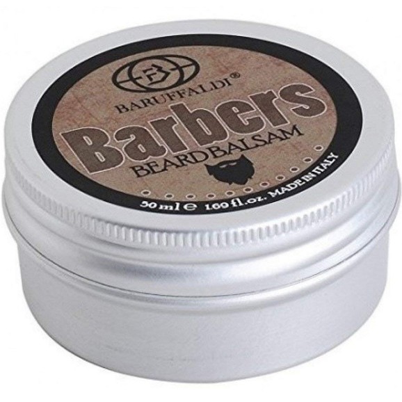 Barbers Beard Balsam Ενυδατικό, Θρεπτικό Βάλσαμο Περιποίησης, για Κάθε Τύπο Γενειάδας 50ml