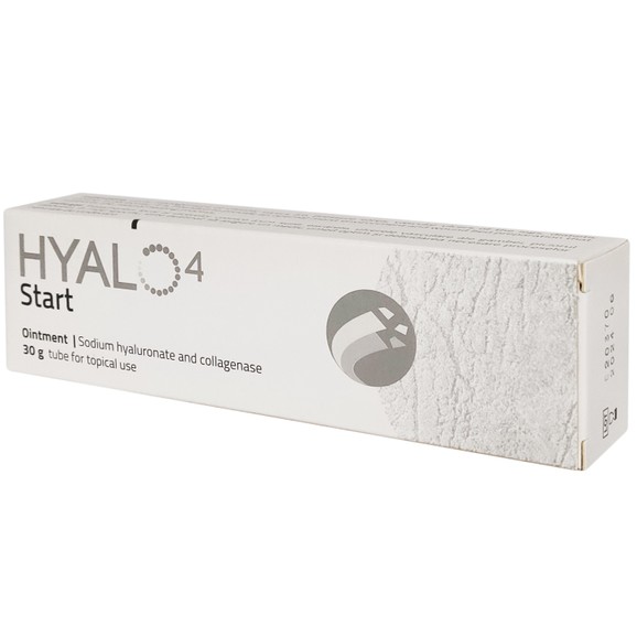Hyalo4 Start Ointment Tube 30gr
