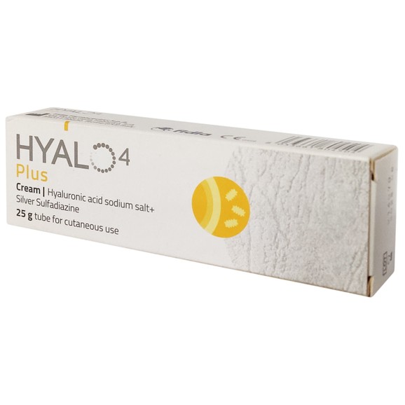 Hyalo4 Plus Cream 25gr