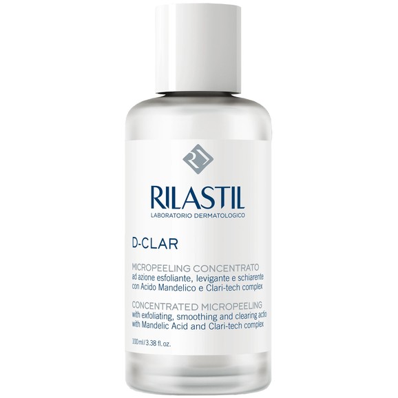 Rilastil D-Clar Concentrated Micropeeling 100ml