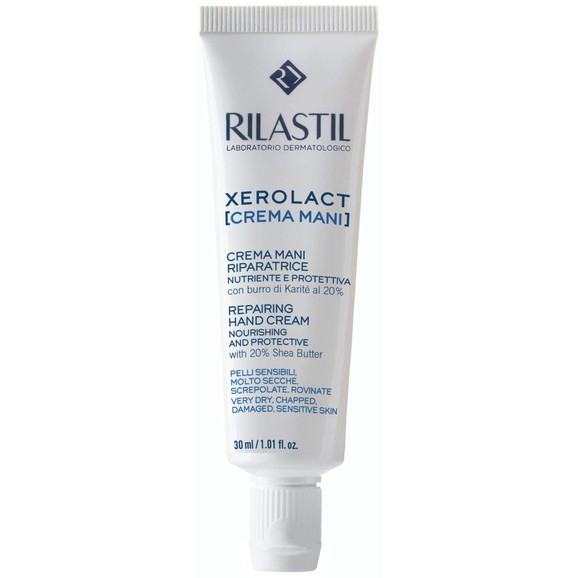 Rilastil Xerolact Crema Mani Repairing Hand Cream 30ml