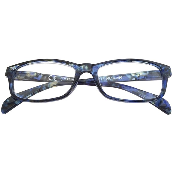 Zippo Eyewear Glasses Κωδ 31Z-PR19 Σκούρο Μπλε 1 Τεμάχιο