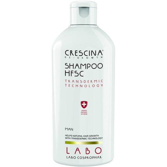 Crescina HFSC Transdermic Man Shampoo 200ml