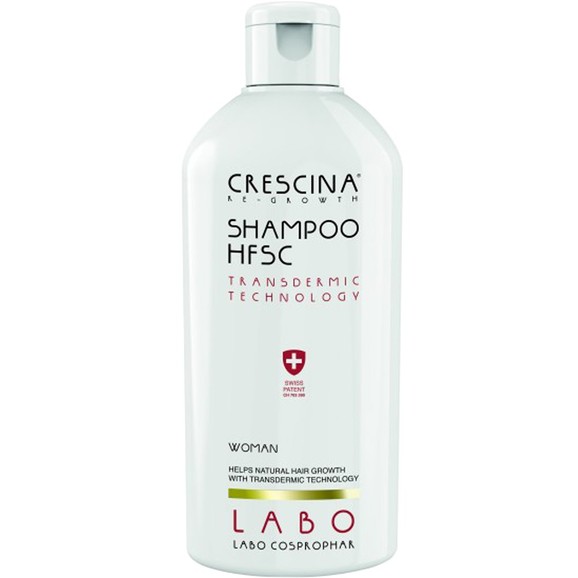 Crescina HFSC Transdermic Woman Shampoo 200ml Crescina HFSC Transdermic Woman Shampoo 200ml