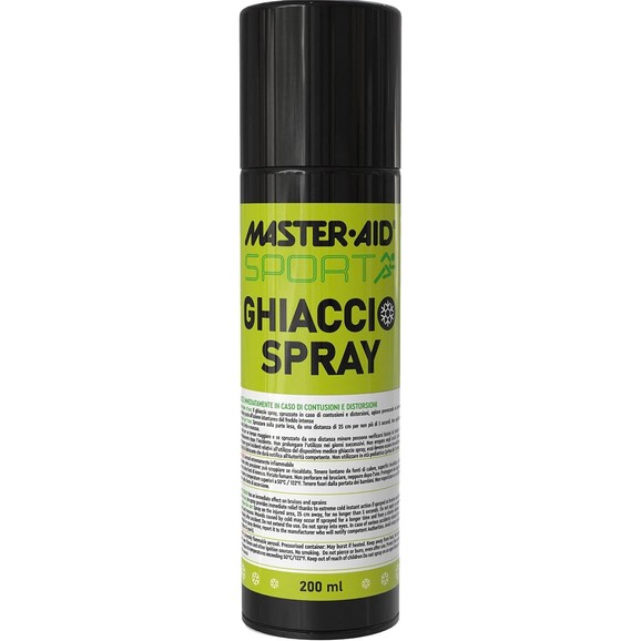Master Aid Sport Ice Spray 200ml