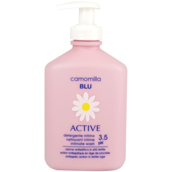 Camomilla Blu Active Intimate Wash 300ml Camomilla Blu Active Intimate Wash 300ml