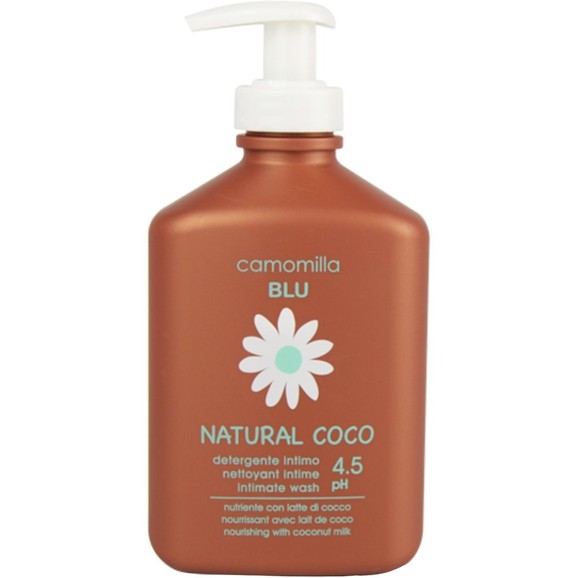Camomilla Blu Natural Coco Intimate Wash 300ml Camomilla Blu Natural Coco Intimate Wash 300ml