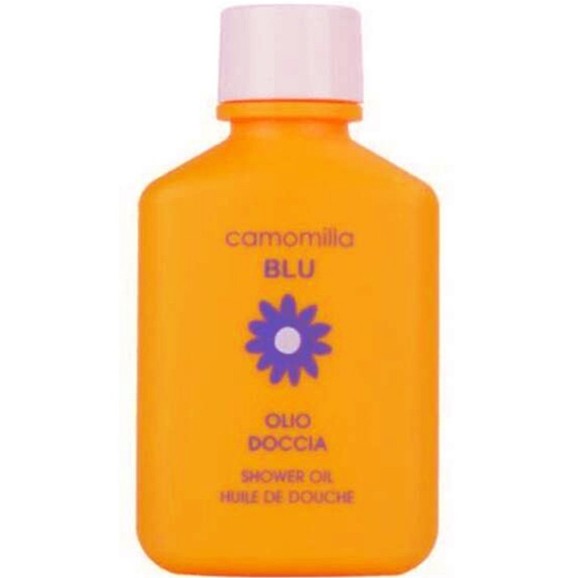 Camomilla Blu Lipid Restoring Shower Oil 50ml Camomilla Blu Lipid Restoring Shower Oil 50ml