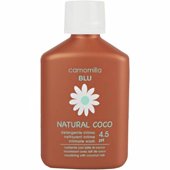 Camomilla Blu Natural Coco Intimate Wash 50ml Camomilla Blu Natural Coco Intimate Wash 50ml