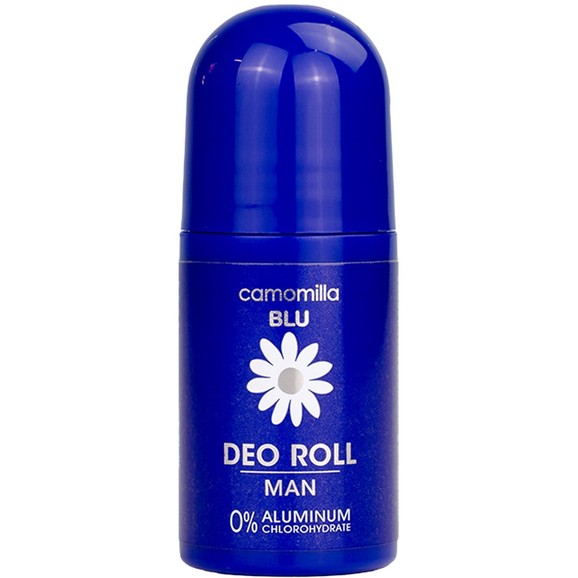 Camomilla Blu Man Deodorant Roll 50ml Camomilla Blu Man Deodorant Roll 50ml