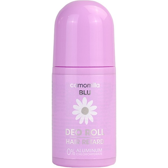 Camomilla Blu Hair Retard Deodorant Roll 50ml Camomilla Blu Hair Retard Deodorant Roll 50ml