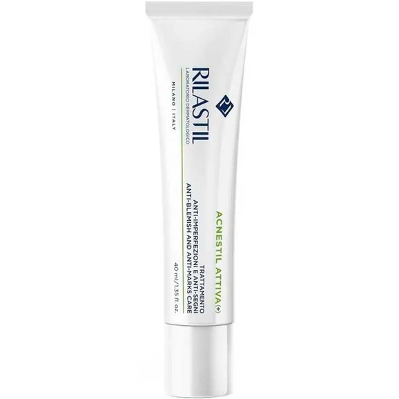 Rilastil Acnestil Attiva+ Anti-Blemish & Anti-Marks Care 40ml