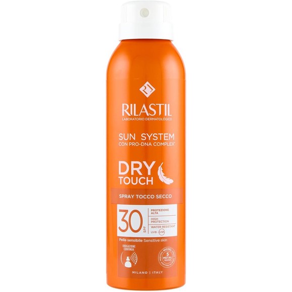 Rilastil Sun System Spf30 Dry Touch Spray 200ml