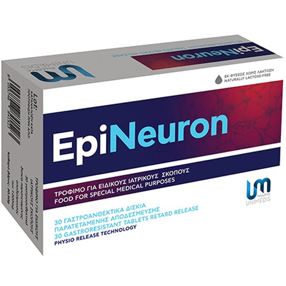 Pharma Unimedis Epineuron 30tabs