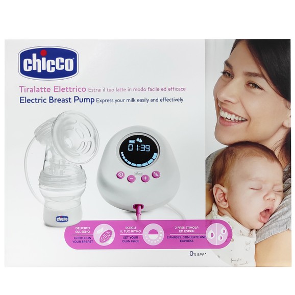 Chicco Electric Breast Pump