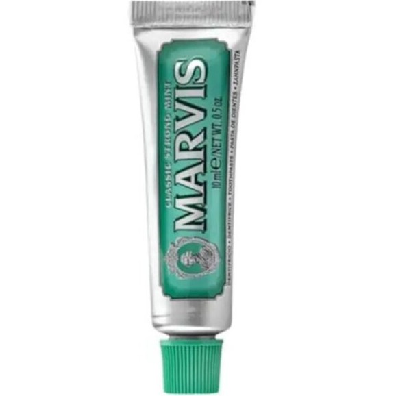Marvis Classic Strong Mint Toothpaste 10ml