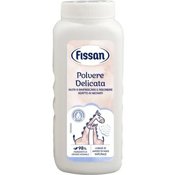 Fissan Delicate Powder 100g