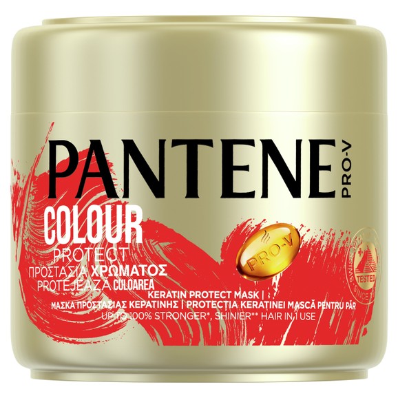 Pantene Pro-V Colour Protect Keratin Hair Mask 300ml