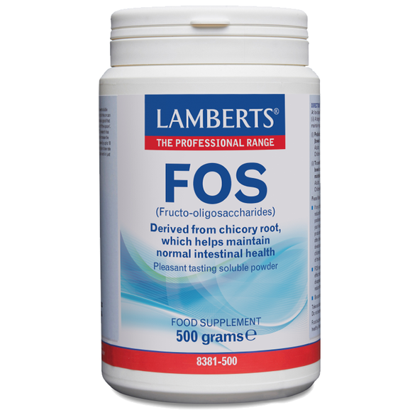 Lamberts FOS 500gr Powder Lamberts FOS 500gr Powder